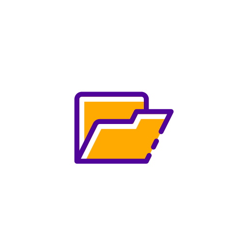 Folder free icon