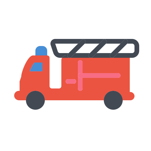 transporte icono gratis