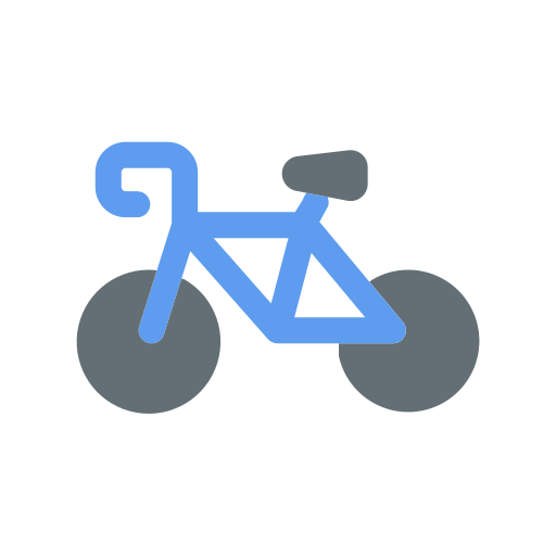 bicicleta icono gratis