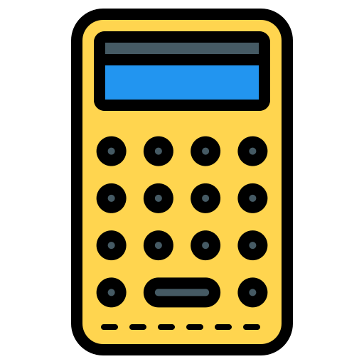 calculadora icono gratis