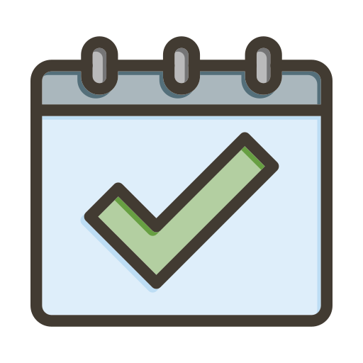 kalender kostenlos Icon kalender kostenlos Icon
