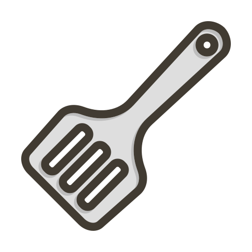 utensilios de cocina icono gratis