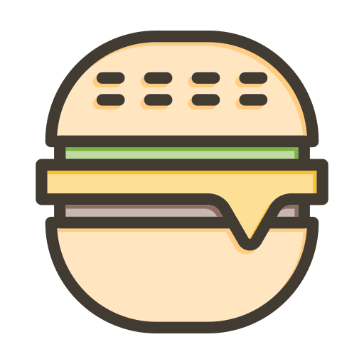 식당 무료 아이콘