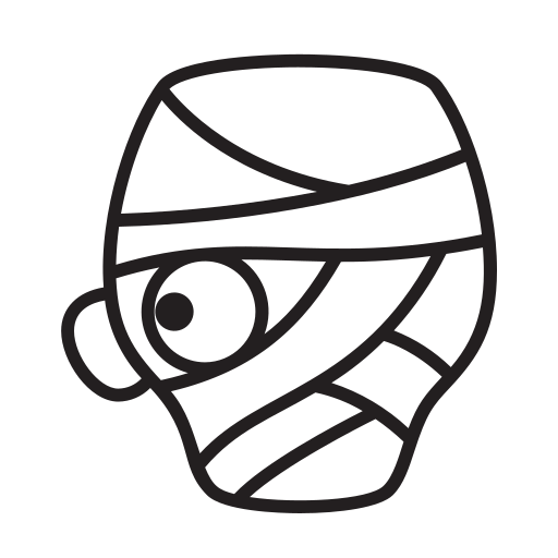 víspera de todos los santos icono gratis