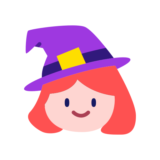 Witch free icon Witch free icon