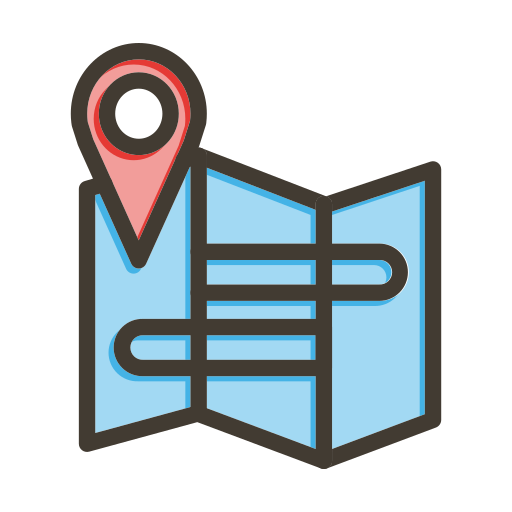 ubicación icono gratis