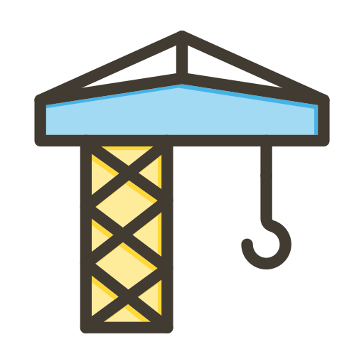 construção grátis ícone construção grátis ícone