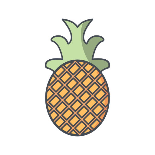 Fruit free icon Fruit free icon