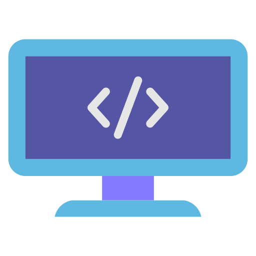 Coding Berkahicon Flat icon