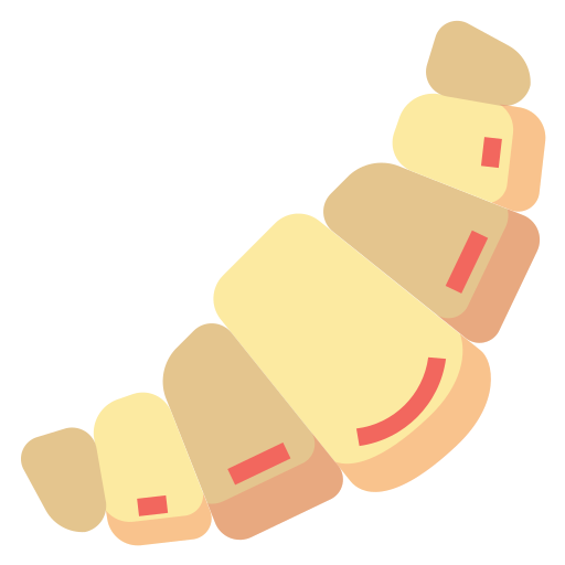 croissant kostenlos Icon