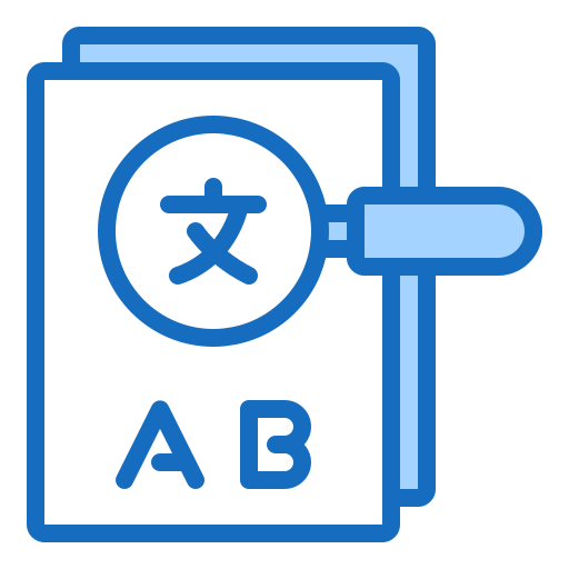 Übersetzung kostenlos Icon Übersetzung kostenlos Icon