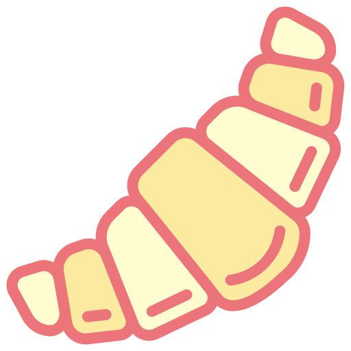 croissant kostenlos Icon
