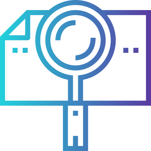 Búsqueda icono gratis