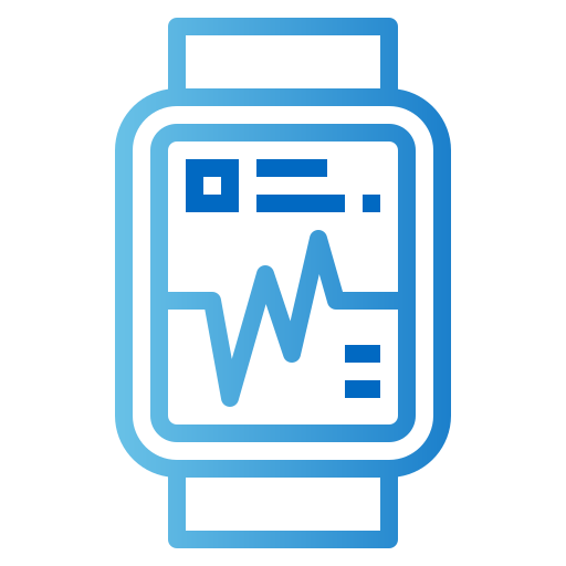 Smartwatch free icon