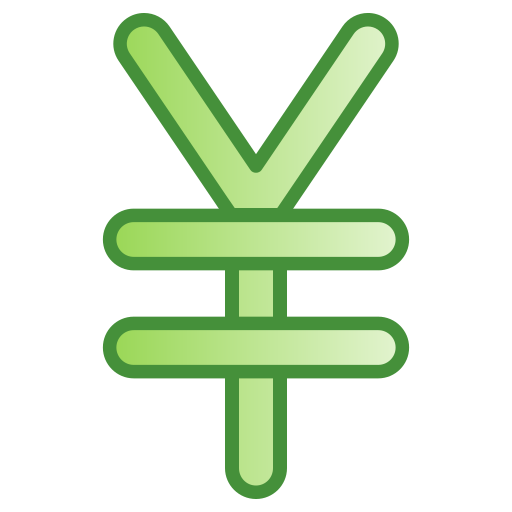 yen-symbol kostenlos Icon yen-symbol kostenlos Icon