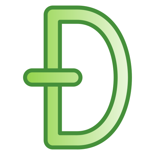 dogecoin icono gratis