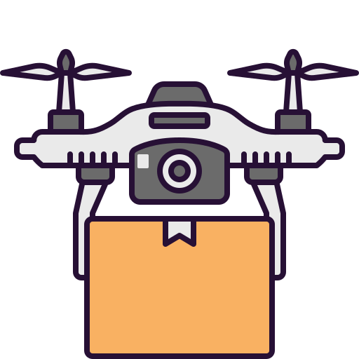 transporte icono gratis