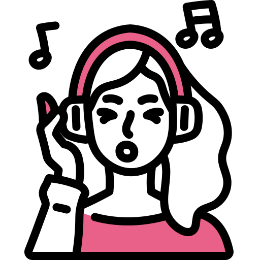 음악 무료 아이콘