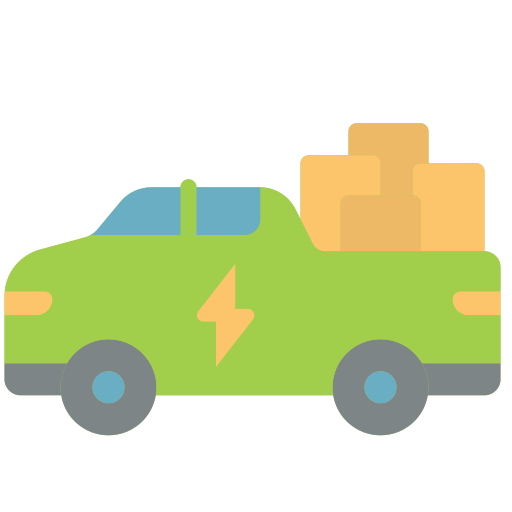 transport kostenlos Icon transport kostenlos Icon