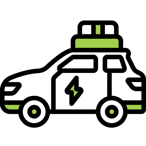 수송 무료 아이콘