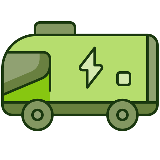 transporte icono gratis