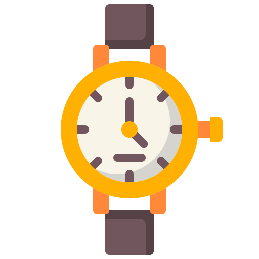 reloj icono gratis