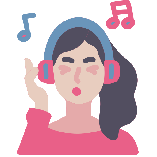 música icono gratis