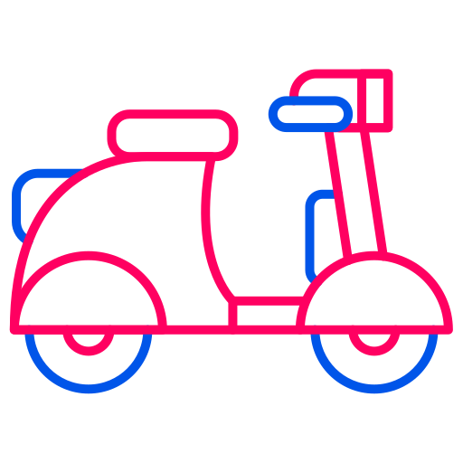 Transport free icon