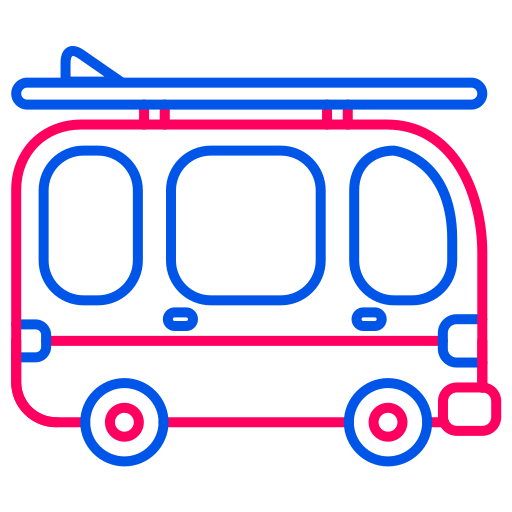 Transport free icon