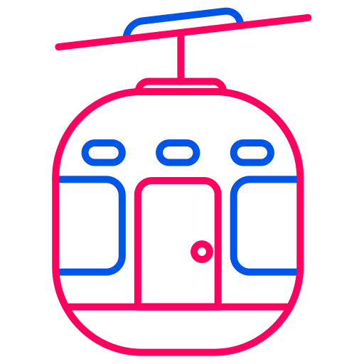 Transport free icon
