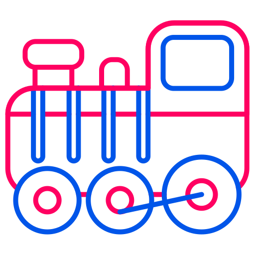 Transport free icon