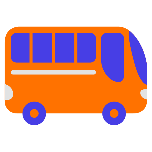 transporte icono gratis