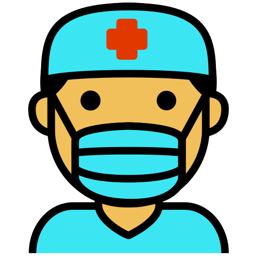 médico icono gratis