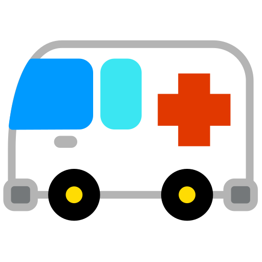 ambulancia icono gratis