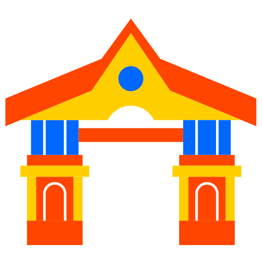 Город бесплатно иконка Город бесплатно иконка