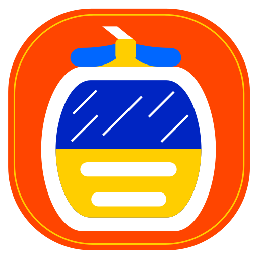 Transport free icon