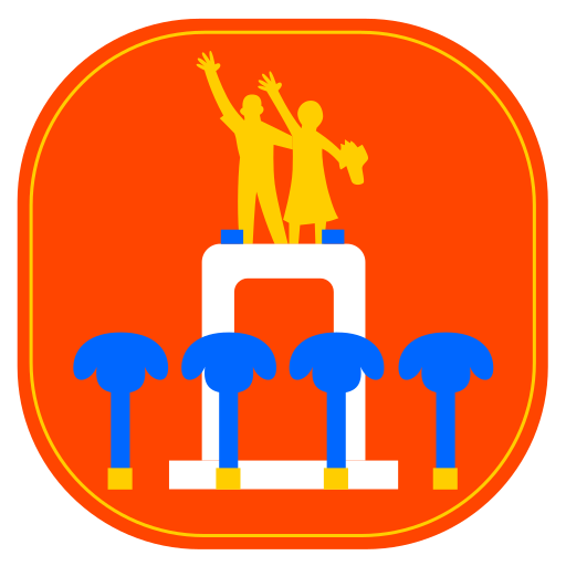 cidade grátis ícone cidade grátis ícone