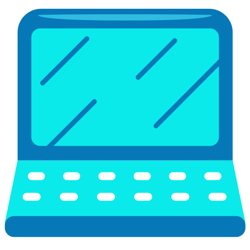 computador portátil grátis ícone