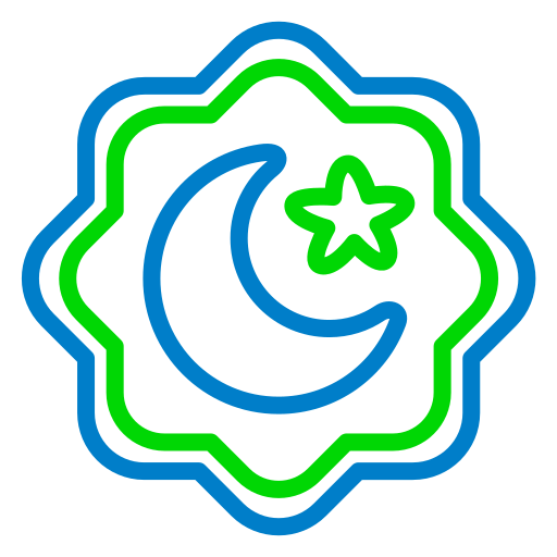 이슬람교 무료 아이콘