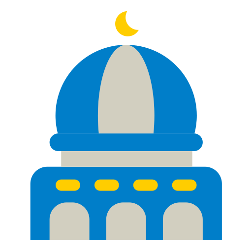 이슬람교 무료 아이콘