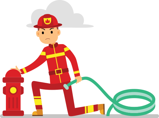 비상 무료 아이콘