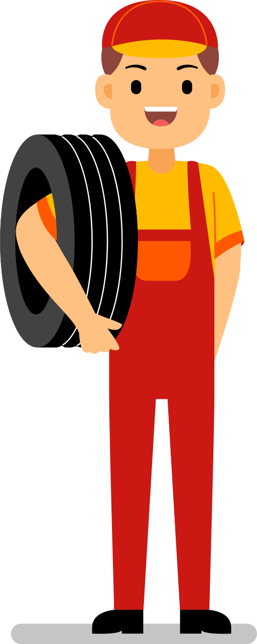 Mechanic free icon
