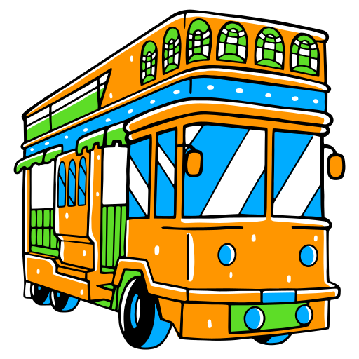 viagem grátis ícone