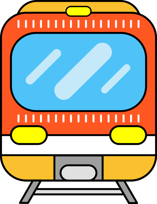 transporte icono gratis