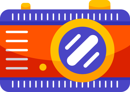 caméra Icône gratuit caméra Icône gratuit