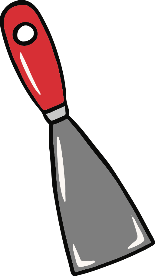 cepillar icono gratis