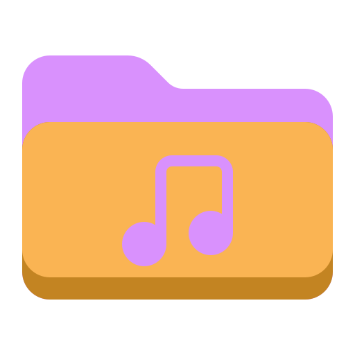 música icono gratis