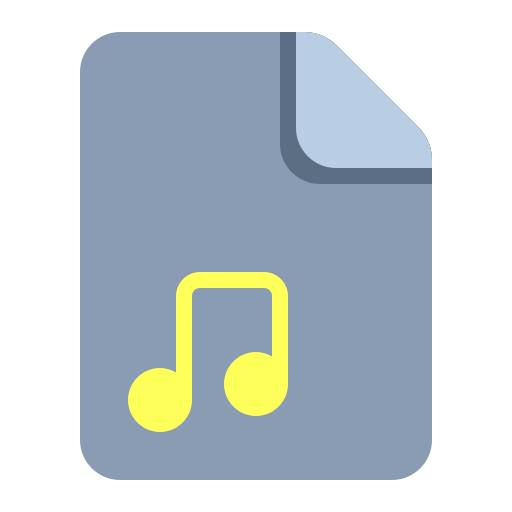 música icono gratis