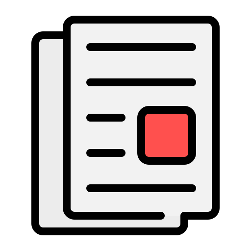 Paper free icon Paper free icon