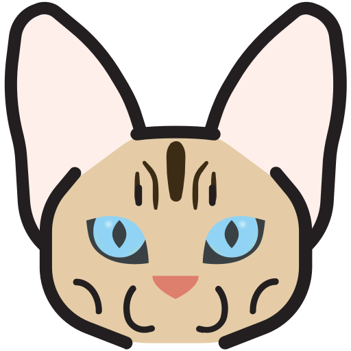 gato icono gratis